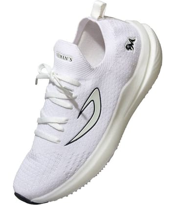 Neemans Whoosh Lite Sneaker White Men's Sneakers