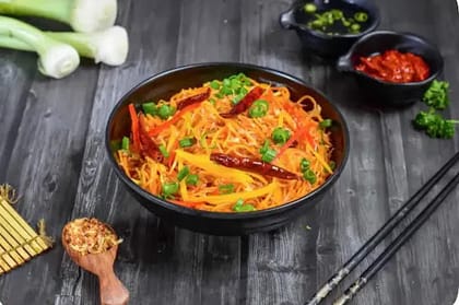 Chilli Garlic Chowmein