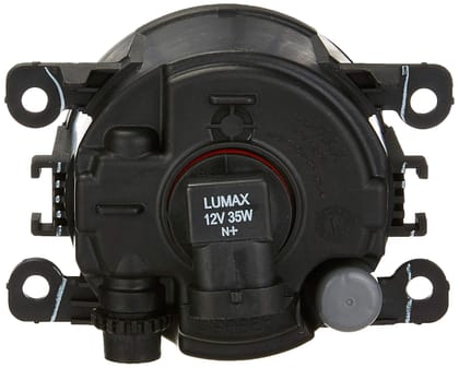 Lumax 039-FFL-M-LR FOG LAMP for SWFT/ECOSPRT/ERTG/KWID Lumax 039-FFL-M-LR FOG LAMP for SWFT/ECOSPRT/ERTG/KWID