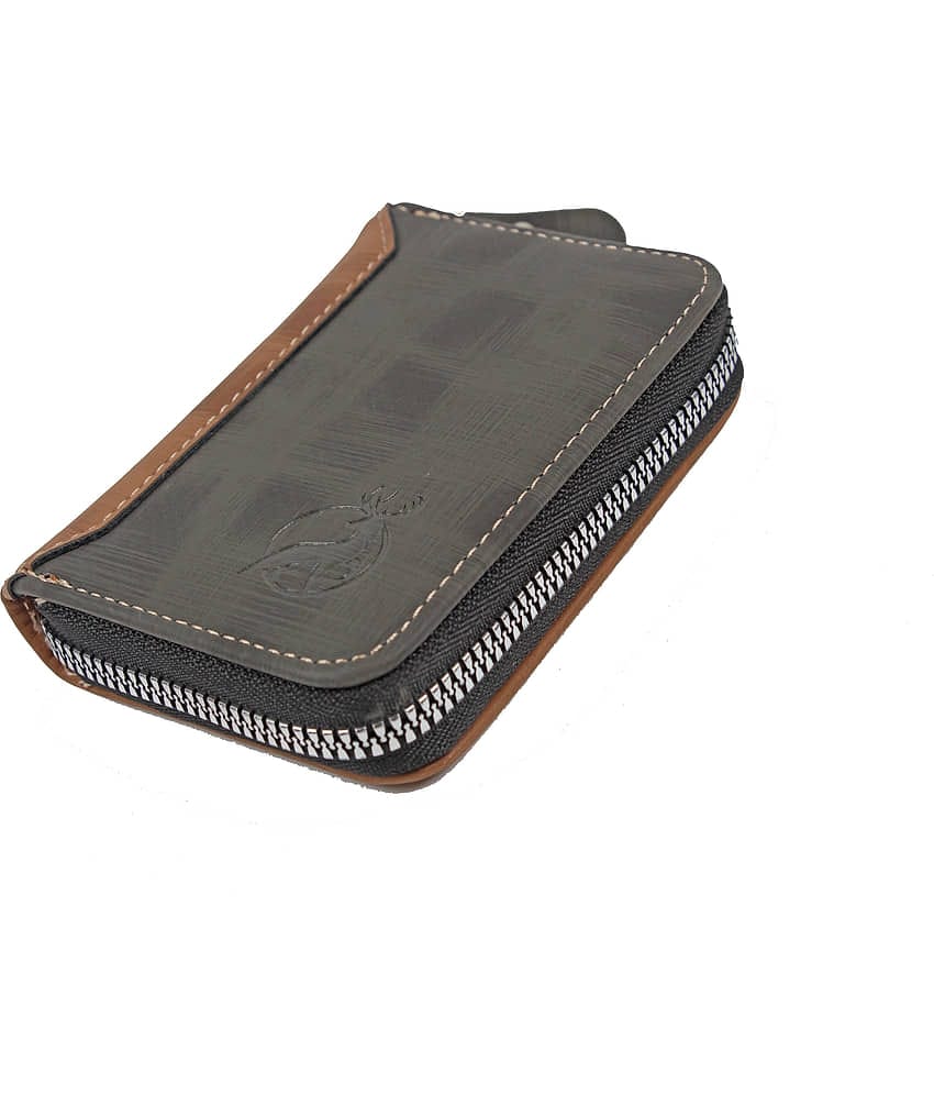 Stealodeal Steel Card Holder ( Pack 1 )
