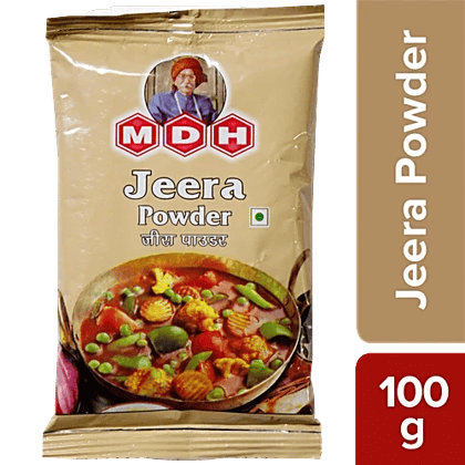 MDH JEERA POWDER 100GM