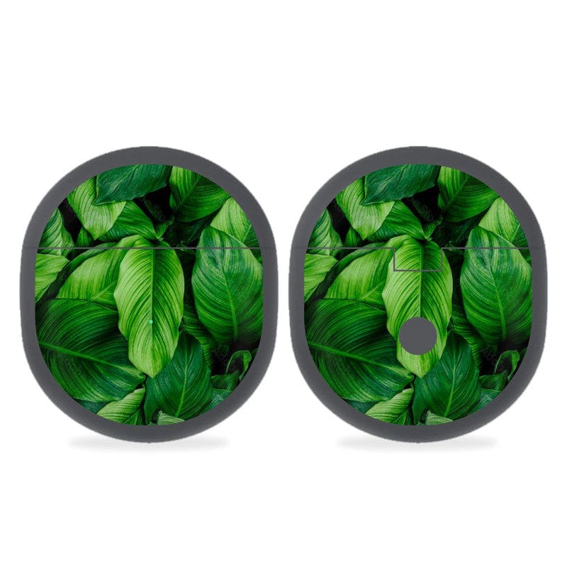 OnePlus Buds Green Leaves