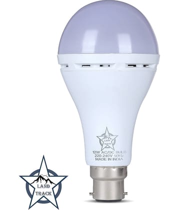 ZESTRUM 12W Cool Day Light Inverter Bulb ( Single Pack )