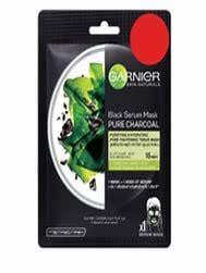 GARNIER CHARCOAL PEEL OFF MASK 1PC