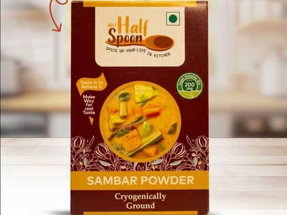 SAMBAR POWDER