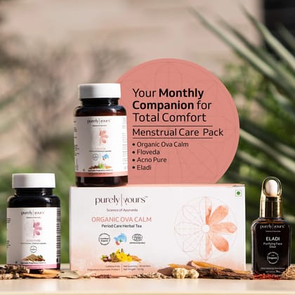 Menstrual Care Pack-1 Month