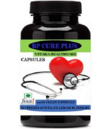 Hindustan Herbal BP CURE 30 no.s Capsule
