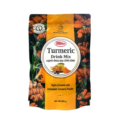 STANES Turmeric Milk Mix 250 g