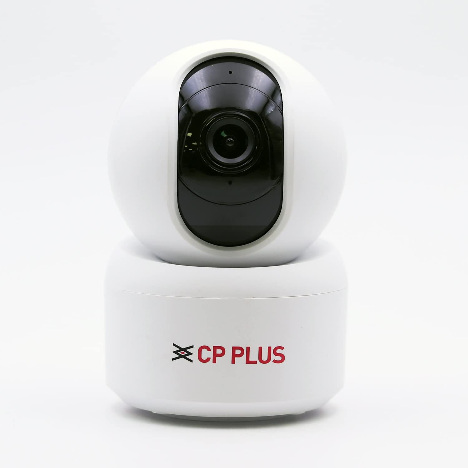 CP PLUS 3 MP Full HD Smart Wi-fi CCTV Camera | 360 Pan & Tilt