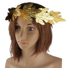 Roman Wreath Headband