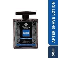 YARDLEY ELEGANCE AFTER SHAVE LOTION50ML