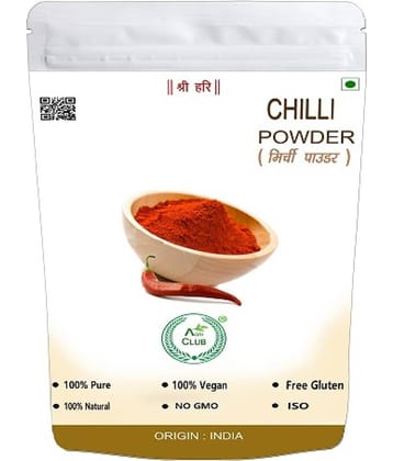 AGRI CLUB Red Chilly Powder/Lal Mirch Powder 200 gm