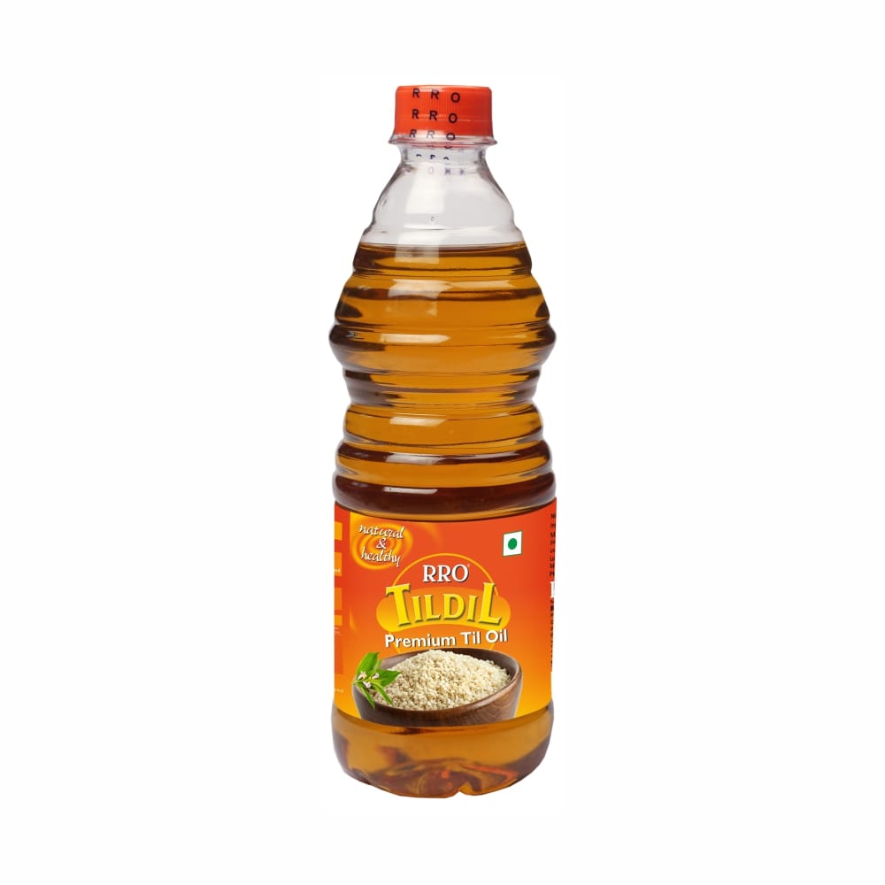 RRO Tildil Premium Til Oil 500 Ml Pet Bottle