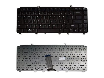 Laptop Keyboard Compatible for Inspiron 1420 1440 1520 1525 1526 1540 1545 (Black)