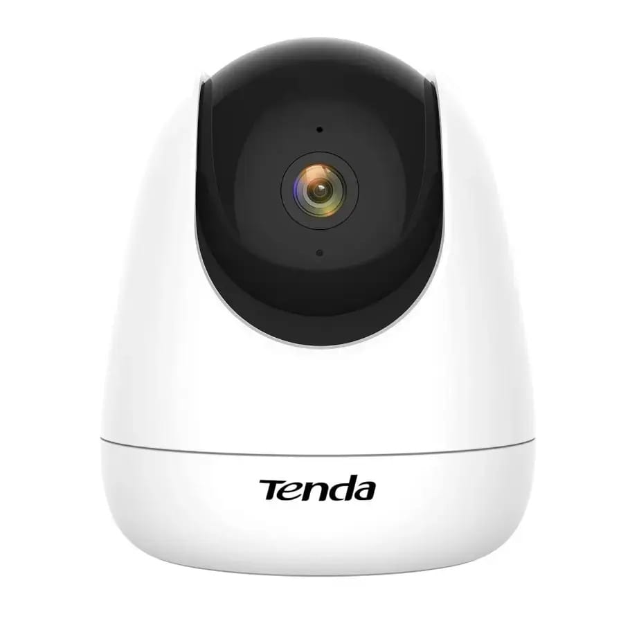 Tenda CP3 Security Pan/Tilt Smart Camera, 360 All-Round Vision, 1080P HD