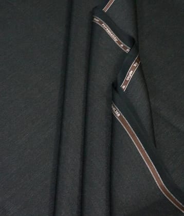 Gwalior Black Premuim Suit Length