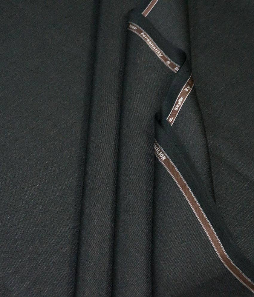 Gwalior Black Premuim Suit Length