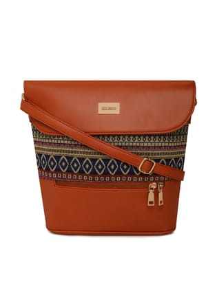 Jacquard Sling (M)-Multicolour 1