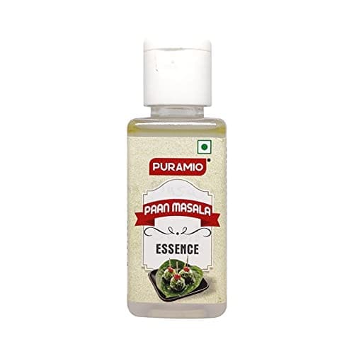 Puramio Paan Masala Culinary Essence, 50 ml
