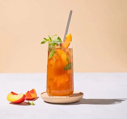 Peach Iced Tea