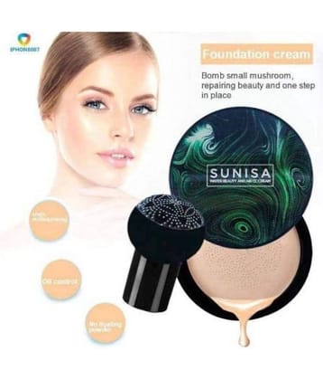 Sunisa Water Beauty and Air Pad CC Cream BB & CC Cream 100 gm
