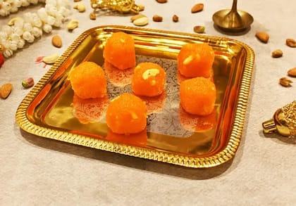 Motichoor Laddu