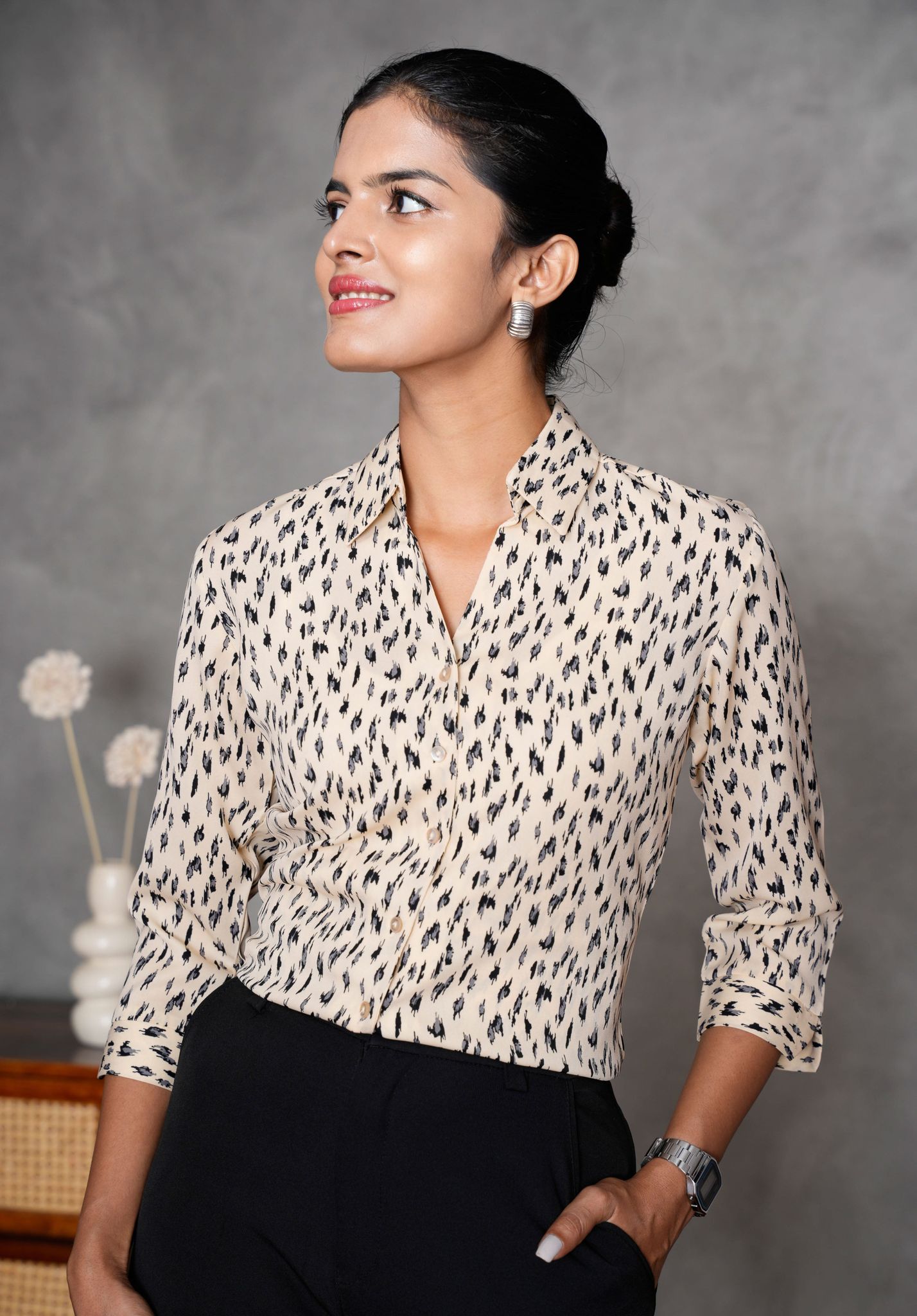 FORMAL SHIRT-M
