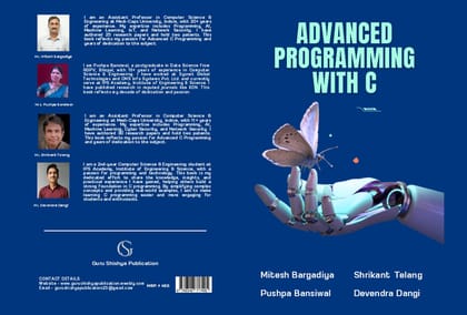 Advanced Programming with C