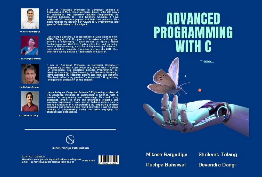 Advanced Programming with C