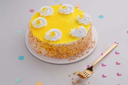 Pineapple Cake (500 Gm)