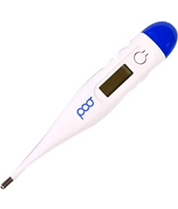 POINT OF CARE POCT Digital thermometer Hard