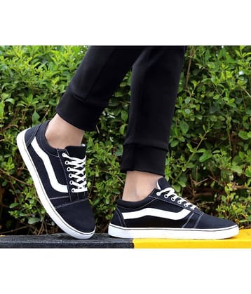 Aadi - Black Men's Sneakers