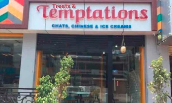 Treats and Temptations