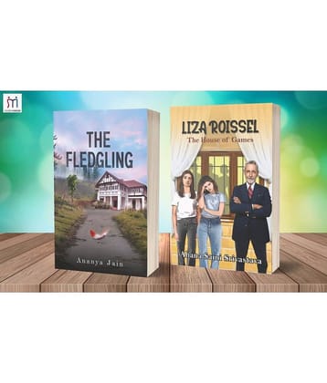 Bestselling Combo of Books for Teenagers | Mystery | Fantasy | Novels for Teenagers | Suspense | Thriller