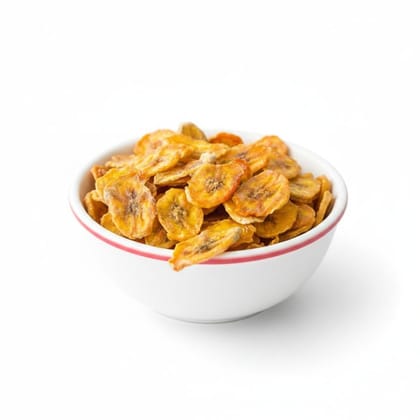 Crispy Banana Chips - 400 gm - One pack of banana chips