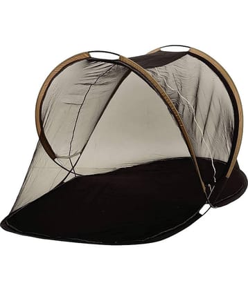 CASA FURNISHING - Green Polyester Tent Mosquito Net ( Pack of 1 )