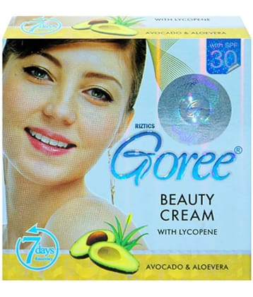 Goree Beauty Cream by Riztics Night Cream 30 gm