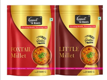 Foxtail 500g, Litlle 500g Foxtail 500g, Litlle 500g