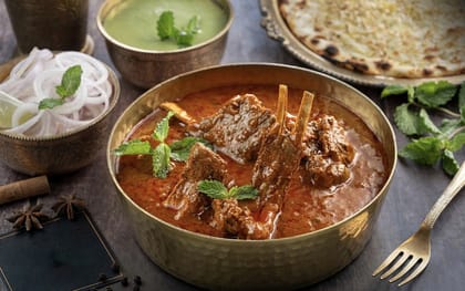 Mutton Roganjosh
