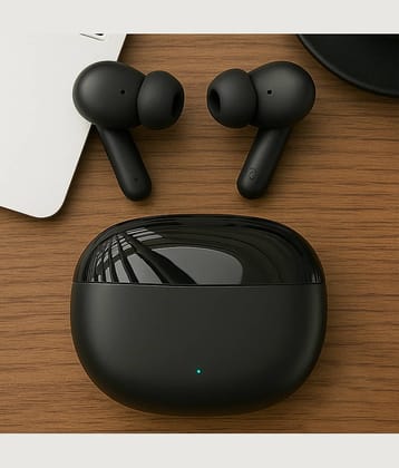 Premium Wireless Bluetooth Earbuds with Touch Control, Deep Bass, Long Battery Life, Sweat-Resistant Design – Perfect for Music, Calls, Workouts, and Travel