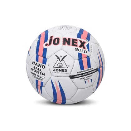 JJ JONEX JONEX Gold Rubber Handball Women
