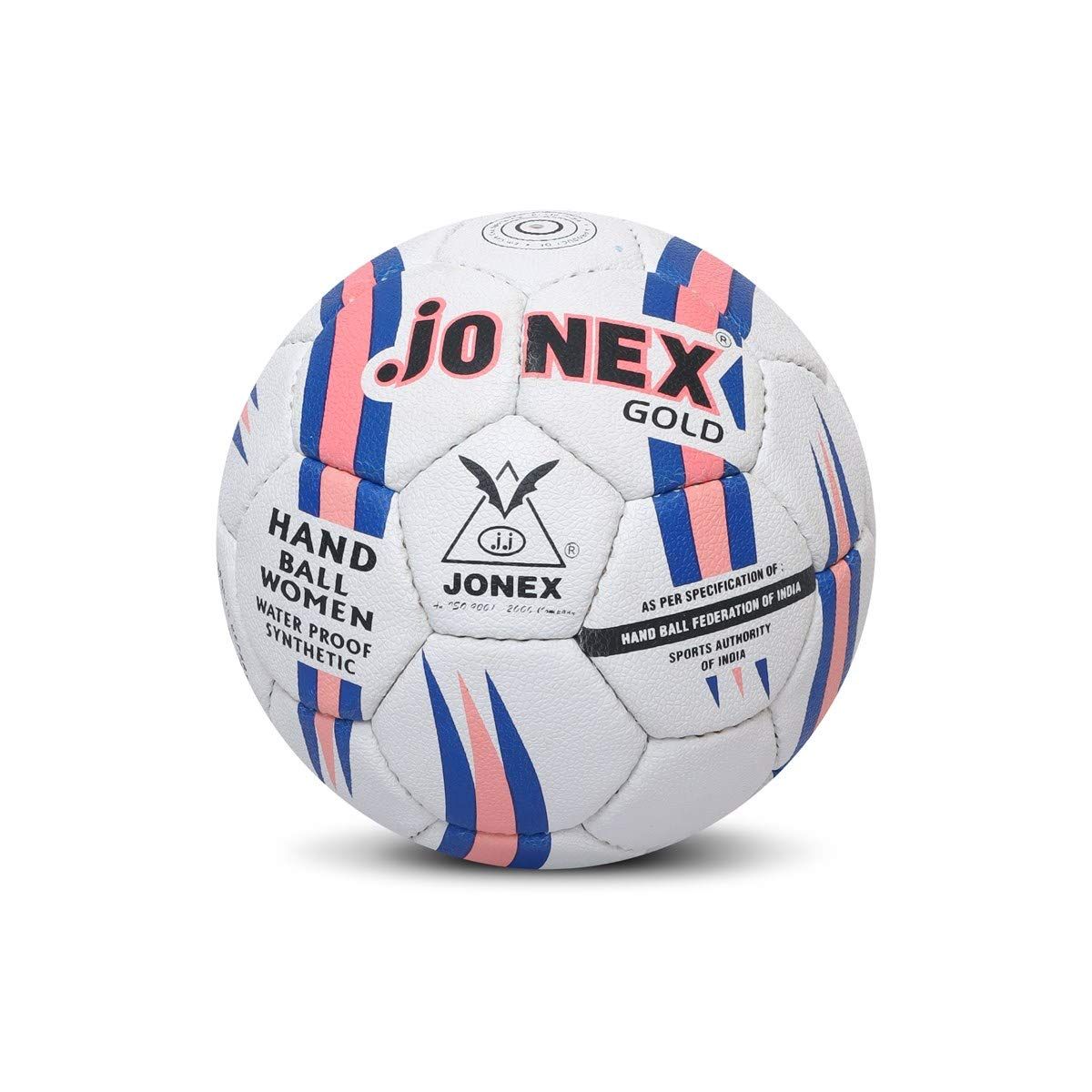 JJ JONEX JONEX Gold Rubber Handball Women