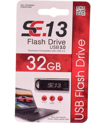 SE.13 32GB FLASH PENDRIVE USB 3.0
