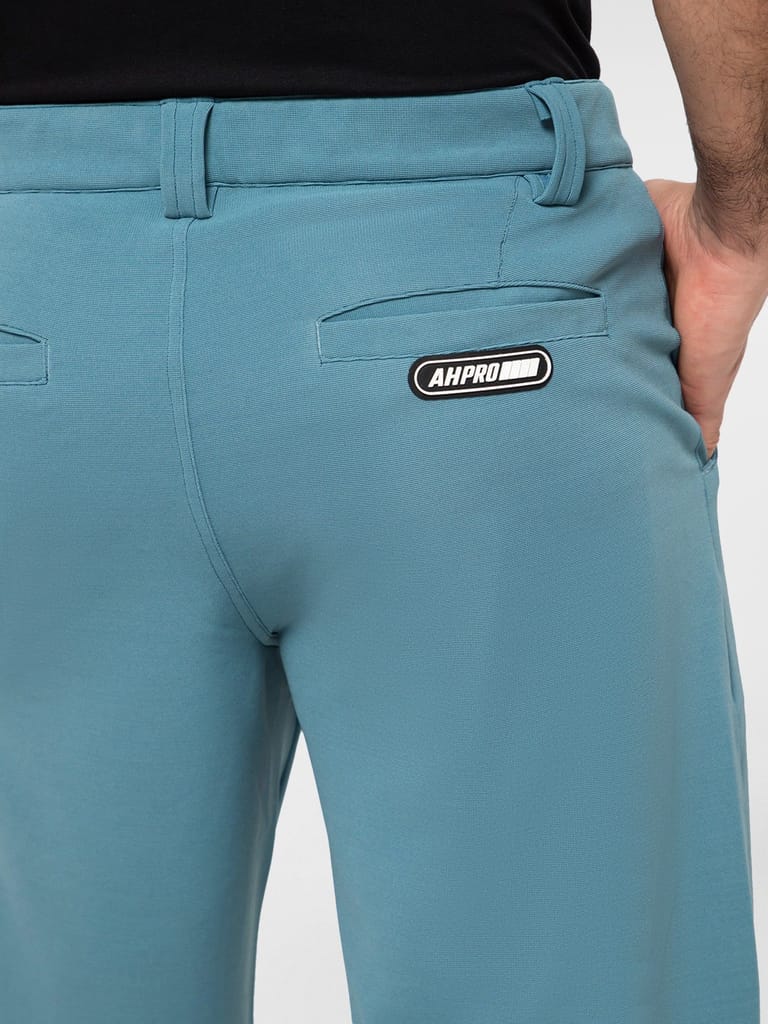 AH Ultra - Grey Golf Shorts