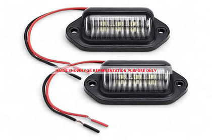 Uno Minda Number Plate Light NL-7408MA
