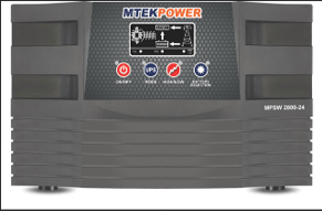 MTEKPOWER 2200VA 1760watts