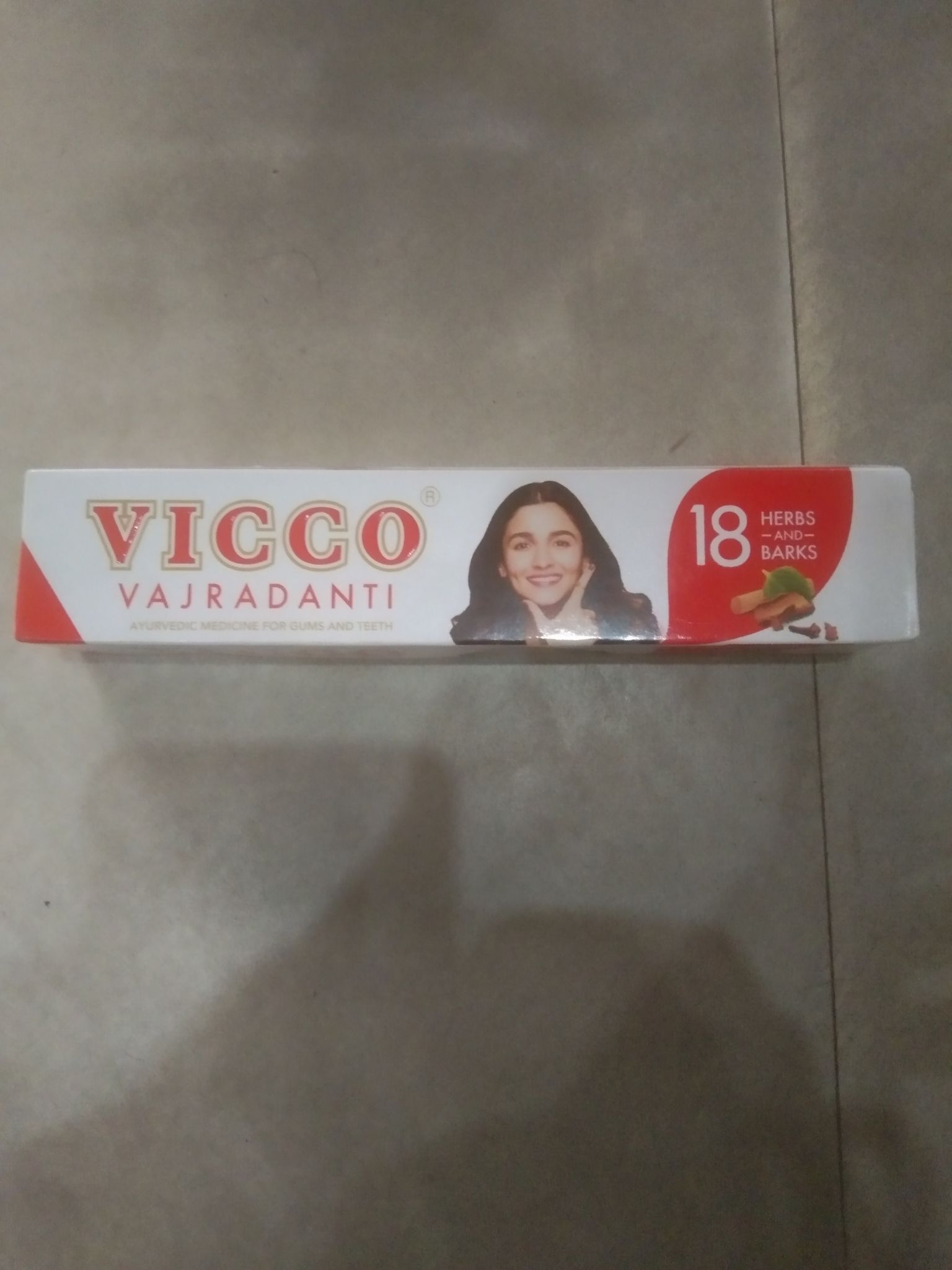 Vlcco vajradanti 