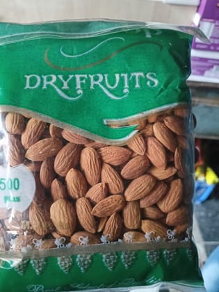 badam dry fruits 
