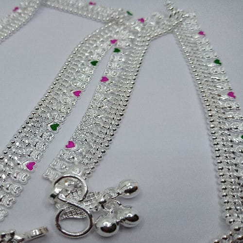 Payal 75percent Pure Silver P-55