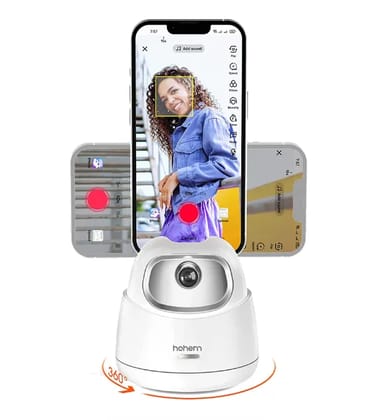 (Refurbished) Hohem GO - Auto Face Tracking Selfie Stand